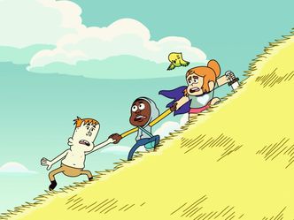 Craig of the Creek - Im Wald der Abenteuer