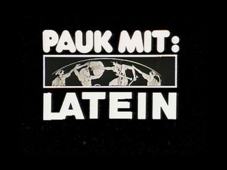 Pauk mit: Latein