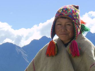 Peru, Ein Alpaka für Christobal