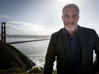 Mit Gebäck im Gepäck - um die Welt mit Paul Hollywood