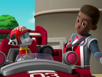 Paw Patrol: Ready, Race, Rescue!