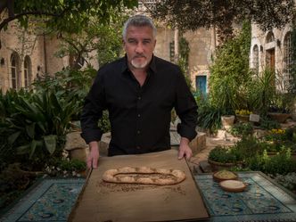 Mit Gebäck im Gepäck - um die Welt mit Paul Hollywood