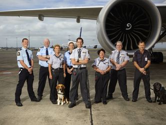 Border Patrol New Zealand