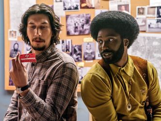 BlacKkKlansman