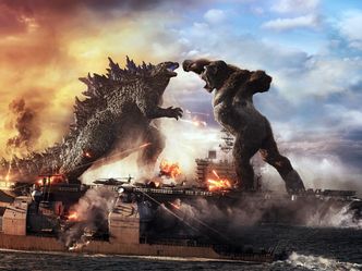 Godzilla vs. Kong