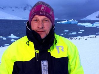 ANIXE auf Reisen - Antarktis 1 mit Richy Müller