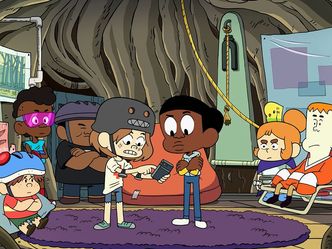 Craig of the Creek - Im Wald der Abenteuer