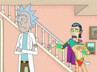 Rick and Morty