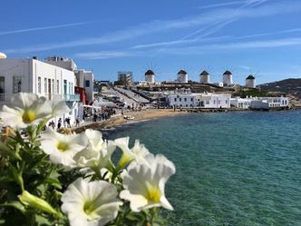 Mykonos, da will ich hin! - Mykonos