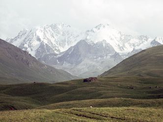 Die neuen Nomaden von Kirgisistan