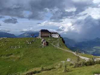 Lebendige Alpen