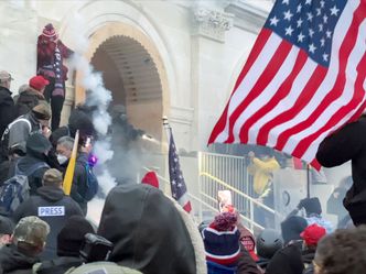 Sturm auf das Kapitol - Der Angriff auf die US-Demokratie