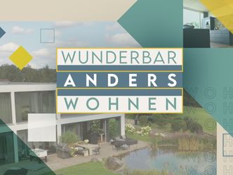 Wunderbar anders wohnen