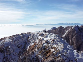 Die wilden Steiner Alpen - Am südlichsten Punkt Österreichs