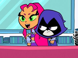 Die Teen Titans Go!-Show