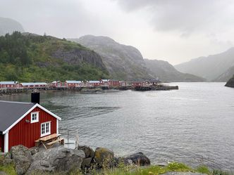 Mittsommer in Norwegen