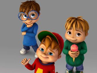 ALVINNN!!! und die Chipmunks