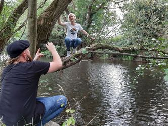 Stille Schönheit - Die Saale in Oberfranken