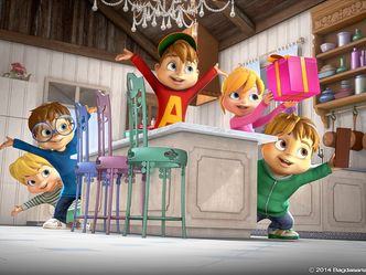 ALVINNN!!! und die Chipmunks