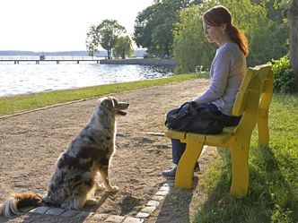 Käthe und ich