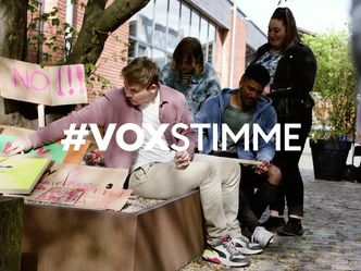 #VOXStimme