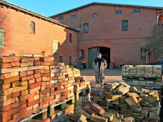 Von wegen steinalt - Historische Baustoffe neu entdeckt