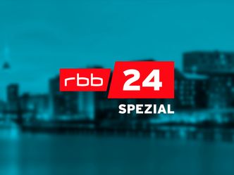 rbb24 spezial: Reaktionen auf die Landtagswahl