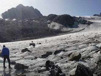 Eisige Welten - Gletscher in Österreich