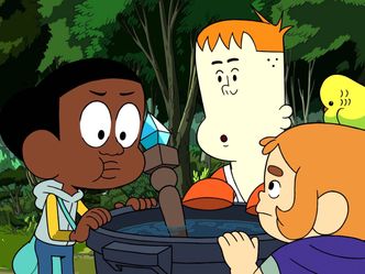 Craig of the Creek - Im Wald der Abenteuer