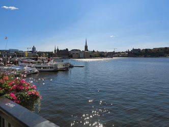 Stockholm, da will ich hin!