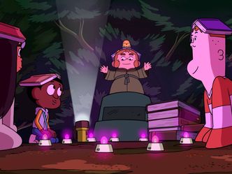 Craig of the Creek - Im Wald der Abenteuer