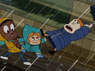 Craig of the Creek - Im Wald der Abenteuer