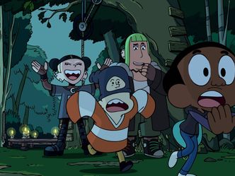 Craig of the Creek - Im Wald der Abenteuer