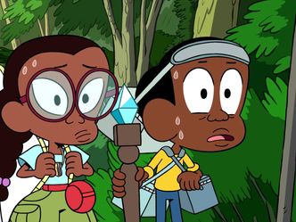 Craig of the Creek - Im Wald der Abenteuer