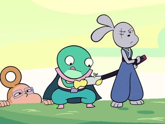 Steven Universe