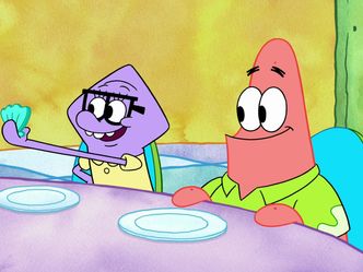 Die Patrick Star Show