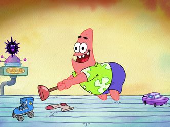 Die Patrick Star Show