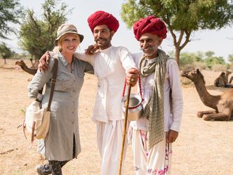 My India - Ein Trip mit Joanna Lumley