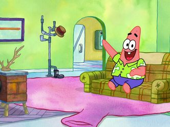 Die Patrick Star Show