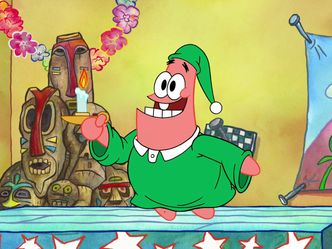 Die Patrick Star Show