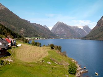 Wunderschön! Norwegens Westen