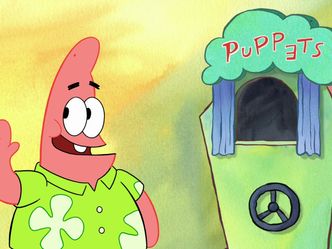 Die Patrick Star Show