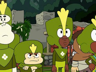 Craig of the Creek - Im Wald der Abenteuer