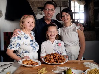 Ginos Familienurlaub - italienisch genießen