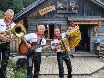 Musik in den Bergen - Mit Sonja Weissensteiner unterwegs in Südtirol