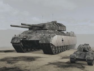 Kriegsmaschine Panzer