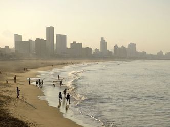 mareTV: Südafrikas Ostküste - Durban und das große Sardinen-Rennen