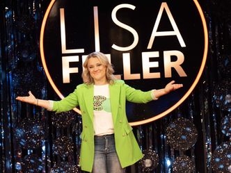 Lisa Feller Solo: Ich komm' jetzt öfter!