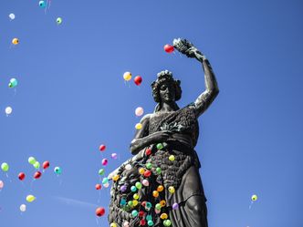 Wiesn Platzkonzert 2024