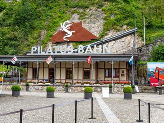 Spektakuläre Bergbahnen der Schweiz: "Pilatus" - Die Mythische